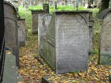 Cmentarz Remuh; Fot. autorstwa Emmanuela Dyan'a, udostępnione na commons.wikimedia.org 15.11.2007 na licencji Creative Commons.