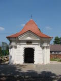 Kaplica grobowa w Leśniowie Wielkim