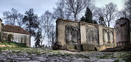 Lapidarium w Kożuchowie, autor: Mohylek, źródło: wikipedia