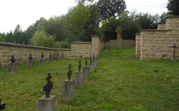 Cmentarz wojenny nr 106