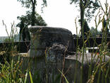 Cmentarz wojenny nr 369 w Czulicach