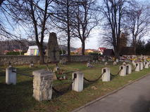 Barcice - cmentarz z I wojny światowej nr 347