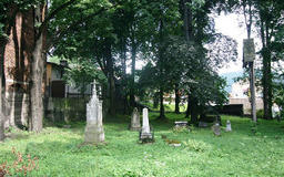 Stary Cmentarz w Szczawnicy