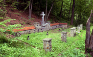 Cmentarz wojenny nr 287