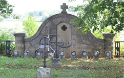Cmentarz wojenny nr 228 w Przeczycy