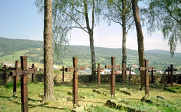 Cmentarz wojenny nr 6 w Krempnej