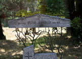 Zabytkowy cmentarz w Klukach, aut. Paweł "pbm" Szubert, udostępnione na commons.wikimedia.org 24.03.2011 na licencji Creative Commons.