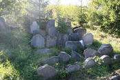 Cmentarz żydowski w Milówce; Fot. autorstwa SQ9NIT, udostępnione na wikipedia.pl 24.09.2012 na licencji Creative Commons.