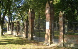 Cmentarz kanoników we Fromborku