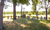 Cmentarz wojenny w Snopkach