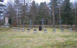 Cmentarz Jeńców Wojennych