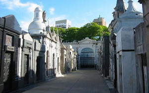Cmentarz de la Recoleta