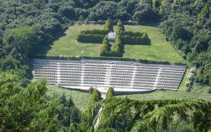 Cmentarz na Monte Cassino