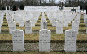 Cmentarz Żołnierzy Włoskich w Warszawie