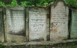 Cmentarz żydowski na Bródnie