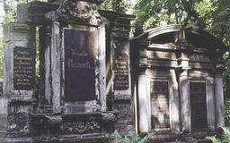 Cmentarz żydowski w Bytomiu