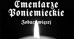 Cmentarze poniemieckie