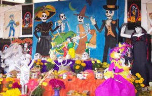 Dzień zmarłych na świecie