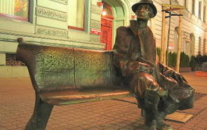 Dziesięć rzeźb Juliana Tuwima