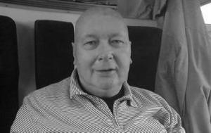 Janusz Kierzkowski nie żyje