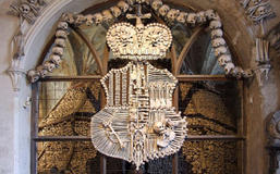 Kaplica czaszek w Kutnej Horze