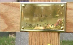 Kody QR na nagrobkach