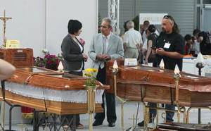 Konferencje na Targach Necroexpo