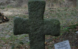 Krzyże kamienne w województwie lubuskim