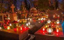 Nietypowe rozwiązanie na jednym z polskich cmentarzy