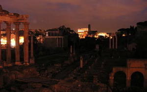 Obrządek pogrzebowy w starożytnym Rzymie