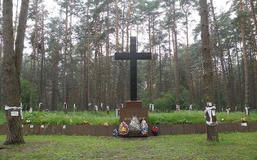 Polski Cmentarz Wojenny w Bykowni