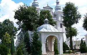 Ścięcie śmierci w Jedlińsku