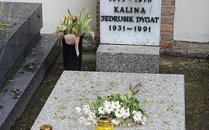 Spektakl o wybitnej polskiej aktorce, Kalinie Jędrusik