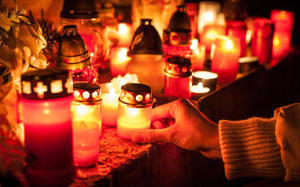 Święto Zmarłych na Świecie