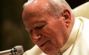 Święty Jan Paweł II