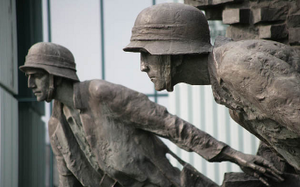 Tramwaje linii "W" z okazji rocznicy 69. rocznicy wybuchu Powstania Warszawskiego