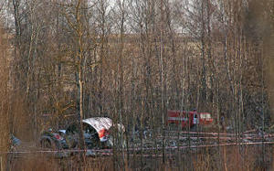 Trzecia rocznica katastrofy smoleńskiej