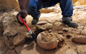 Wampiryczne pochówki w Kamieniu Pomorskim?