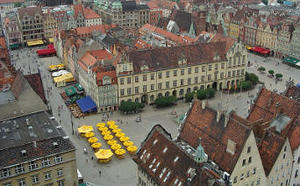 Wrocław Rynek