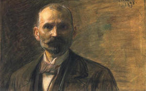 Wystawa "Leon Wyczółkowski artysta-profesor" przedłużona