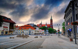 Zaduszki Bluesowe w Białymstoku