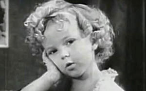 Zmarła Shirley Temple