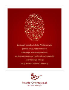 Życzenia Wielkanocne