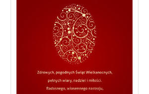 Życzenia Wielkanocne