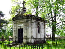 Cmentarz ewangelicki w Supraślu