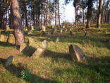 Cmentarz tatarski - Studzianka; Fot. Łukasz Węda, www.studzianka.pl