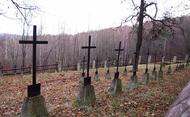 Cmentarz wojenny nr 300 – Rajbrot – Kobyła