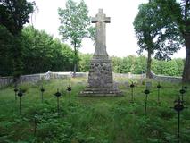 Cmentarz wojenny nr 303 – Rajbrot