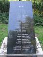 Płyta pamięci Polaków, poległych w wyniku ataku na World Trade Center; Fot. autorstwa Masti, udostępnione na www.wikipedia.pl 27.11.2006 na licencji GNU LWD.