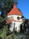Cmentarna kaplica ewangelicka_Łódź, Autor HuBar_praca własna, Plik udost. na licencji CC 2.5
